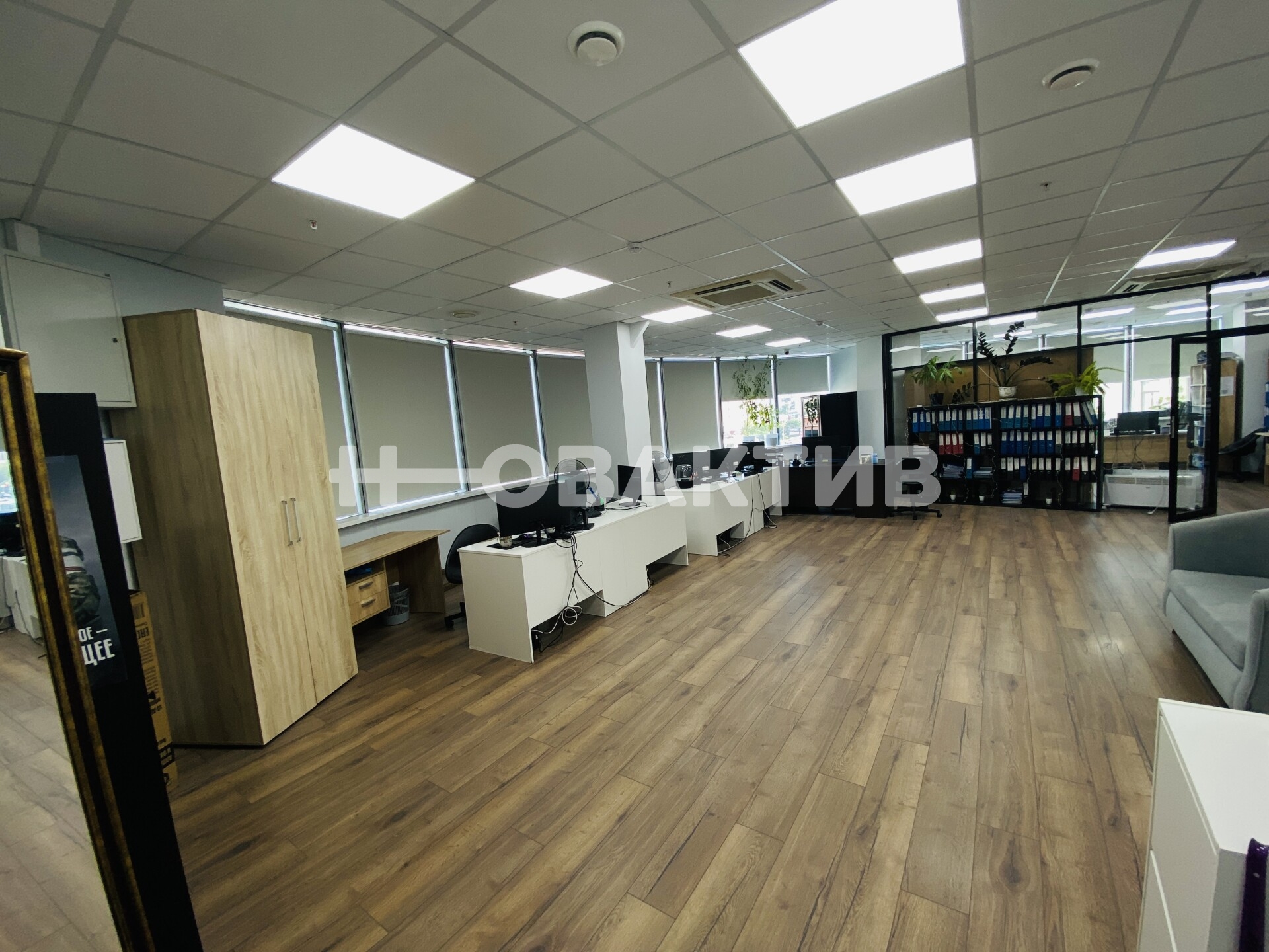 Офис · 199.1 м² · 6/25 этаж — Изображение 20