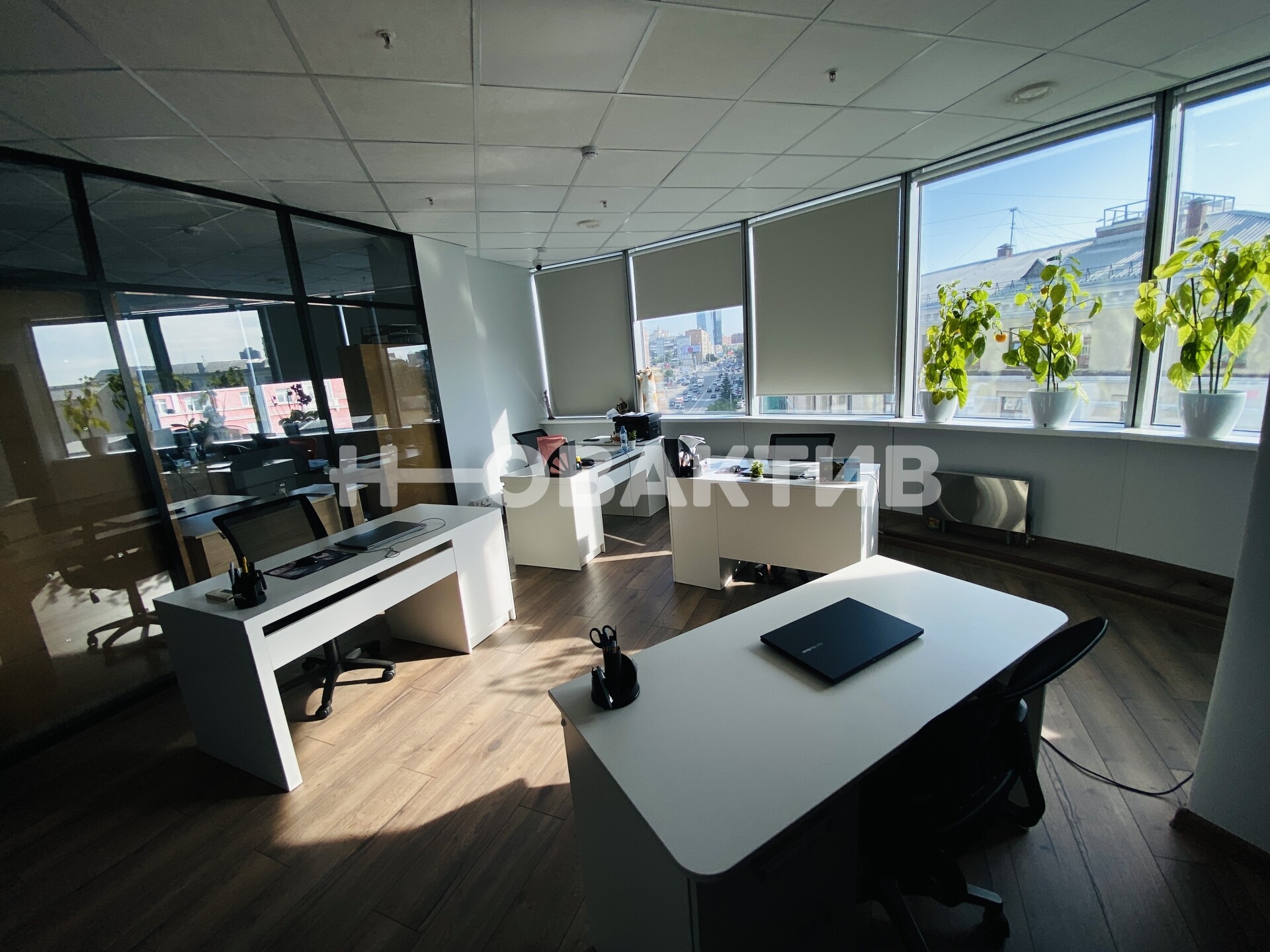 Офис · 199.1 м² · 6/25 этаж — Изображение 17