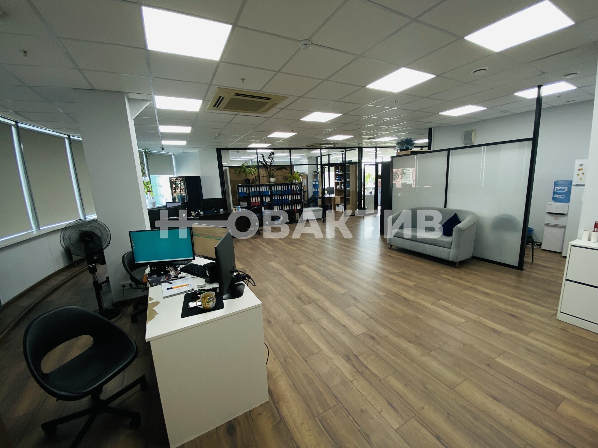 Офис · 199.1 м² · 6/25 этаж — Изображение 19