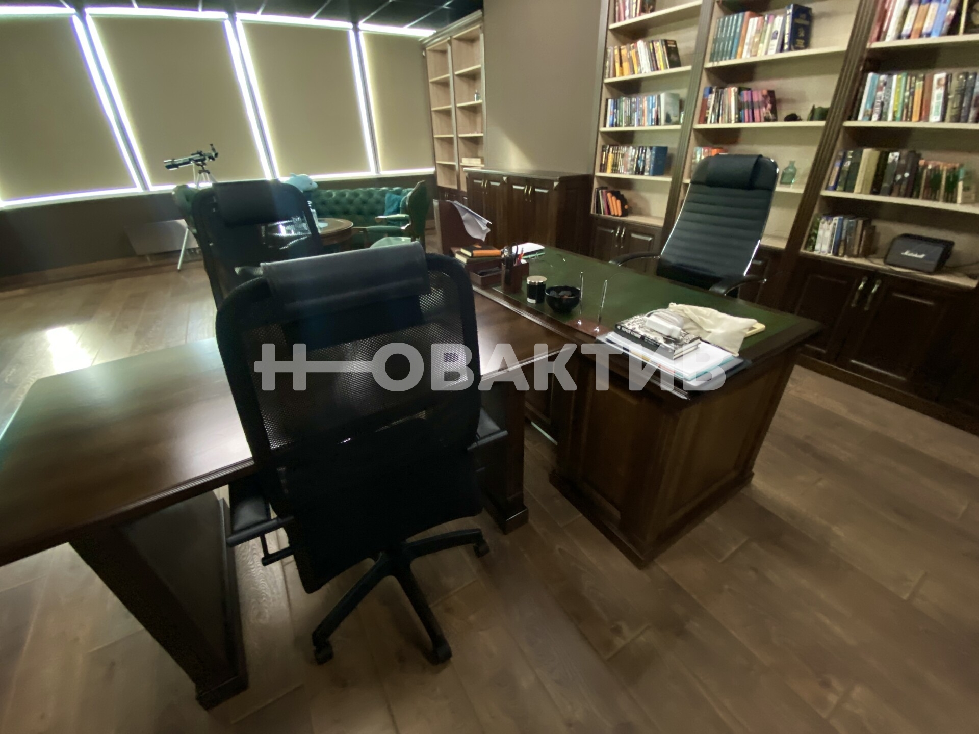 Офис · 199.1 м² · 6/25 этаж — Изображение 3