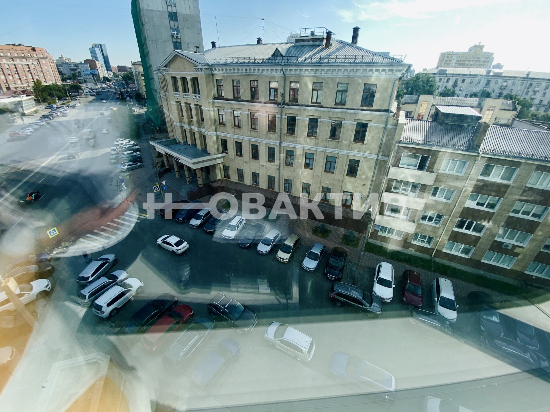 Офис · 199.1 м² · 6/25 этаж — Изображение 23