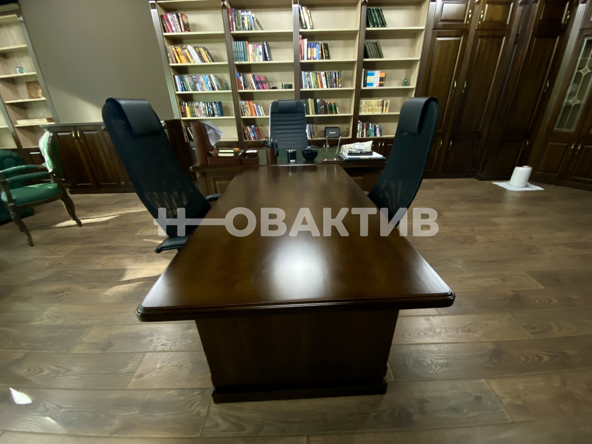 Офис · 199.1 м² · 6/25 этаж — Изображение 2