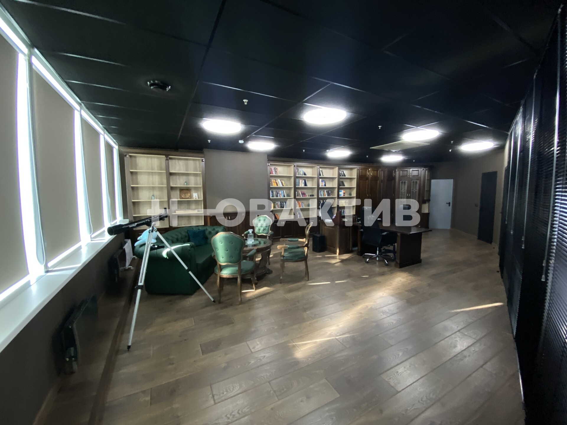 Офис · 199.1 м² · 6/25 этаж — Изображение 6