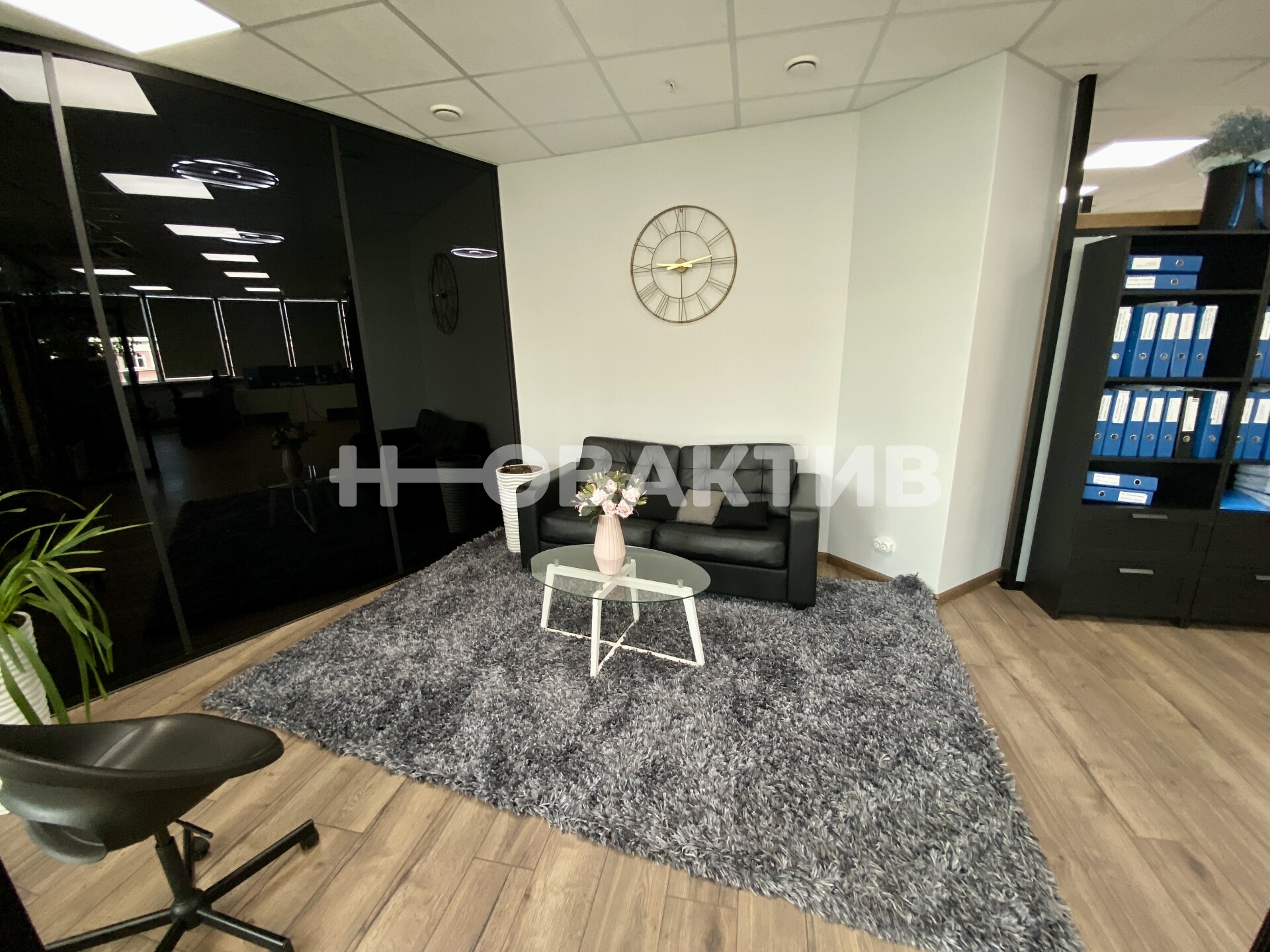 Офис · 199.1 м² · 6/25 этаж — Изображение 24