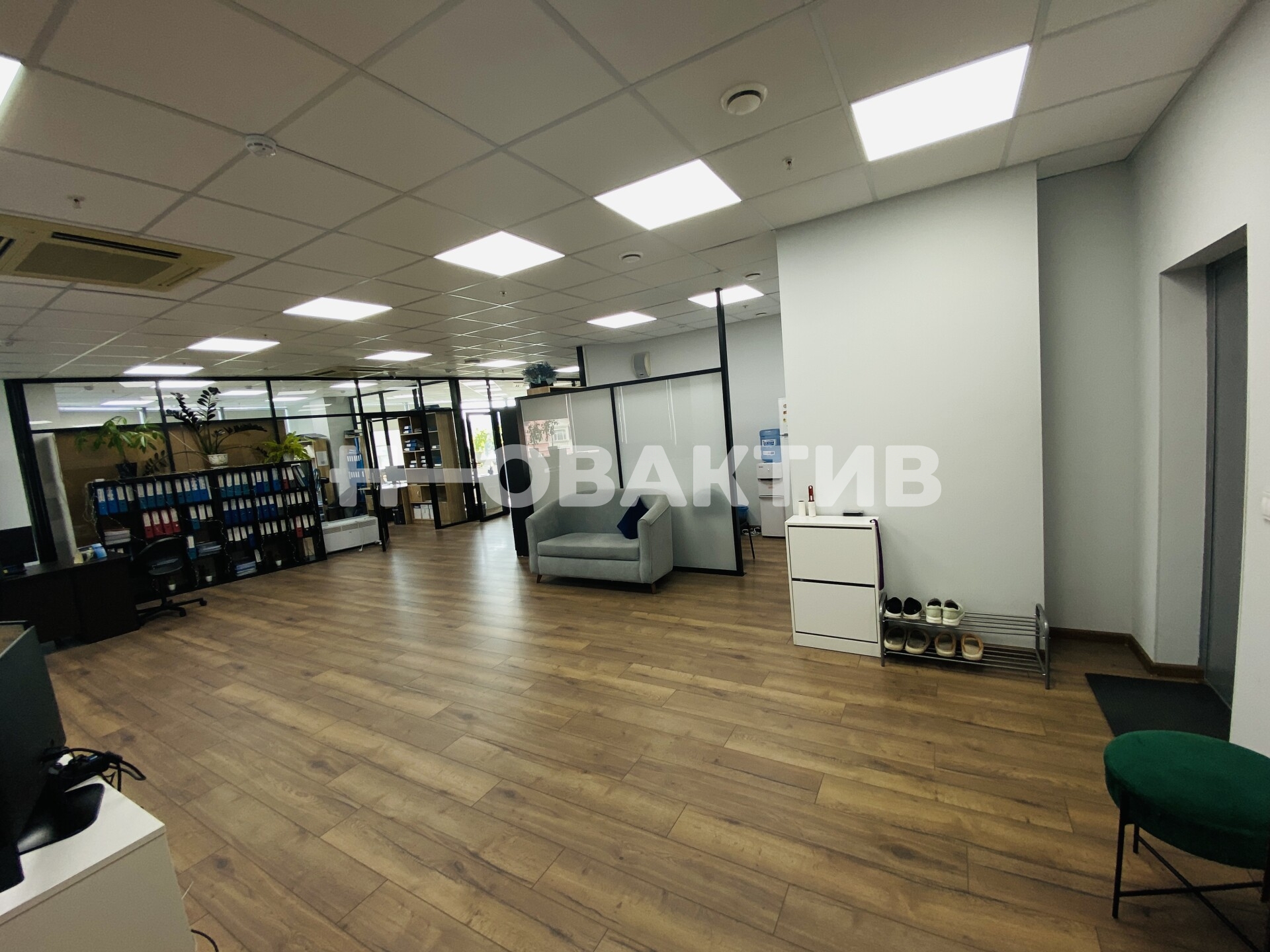 Офис · 199.1 м² · 6/25 этаж — Изображение 18