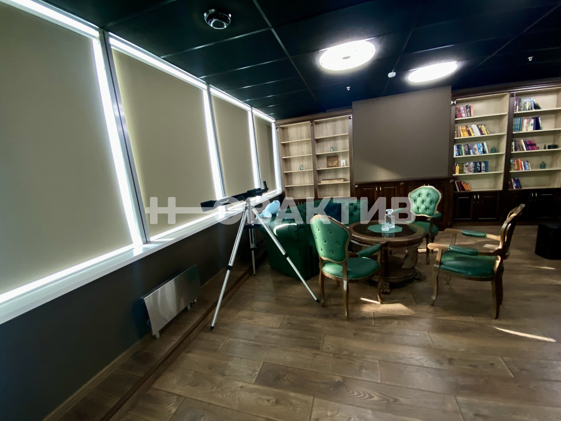 Офис · 199.1 м² · 6/25 этаж — Изображение 16