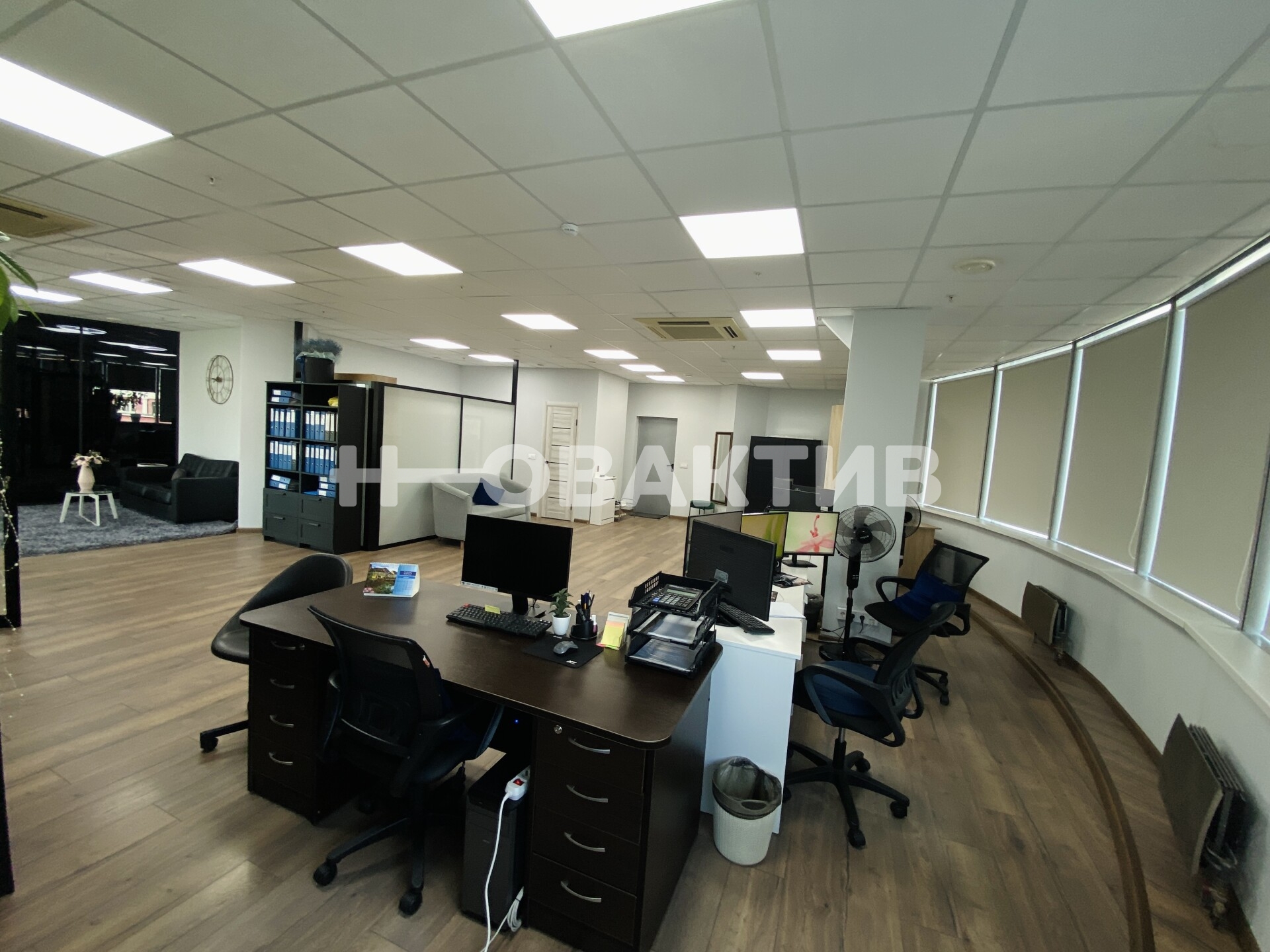 Офис · 199.1 м² · 6/25 этаж — Изображение 10