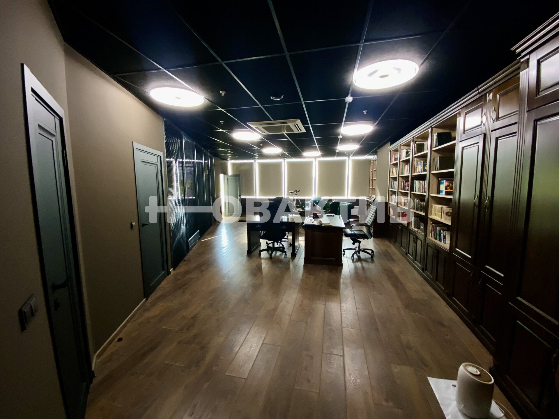 Офис · 199.1 м² · 6/25 этаж — Изображение 21