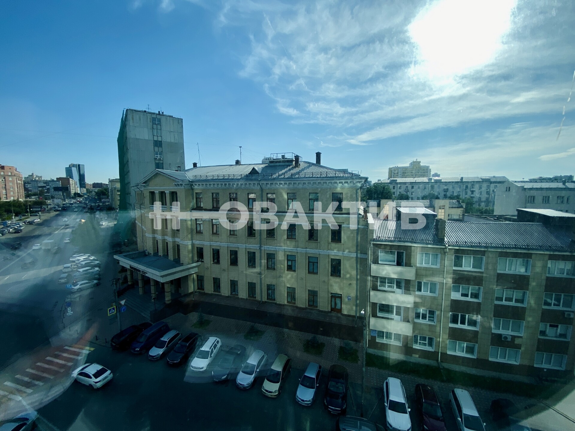 Офис · 199.1 м² · 6/25 этаж — Изображение 13