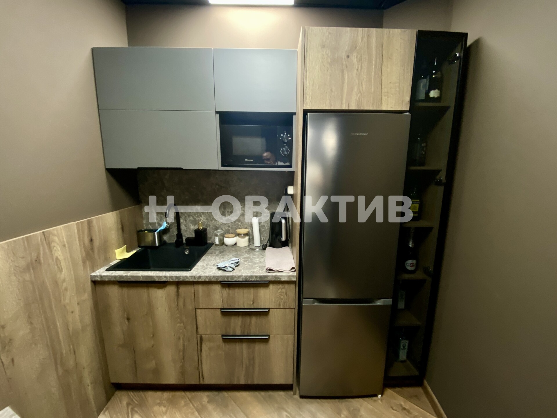 Офис · 199.1 м² · 6/25 этаж — Изображение 5