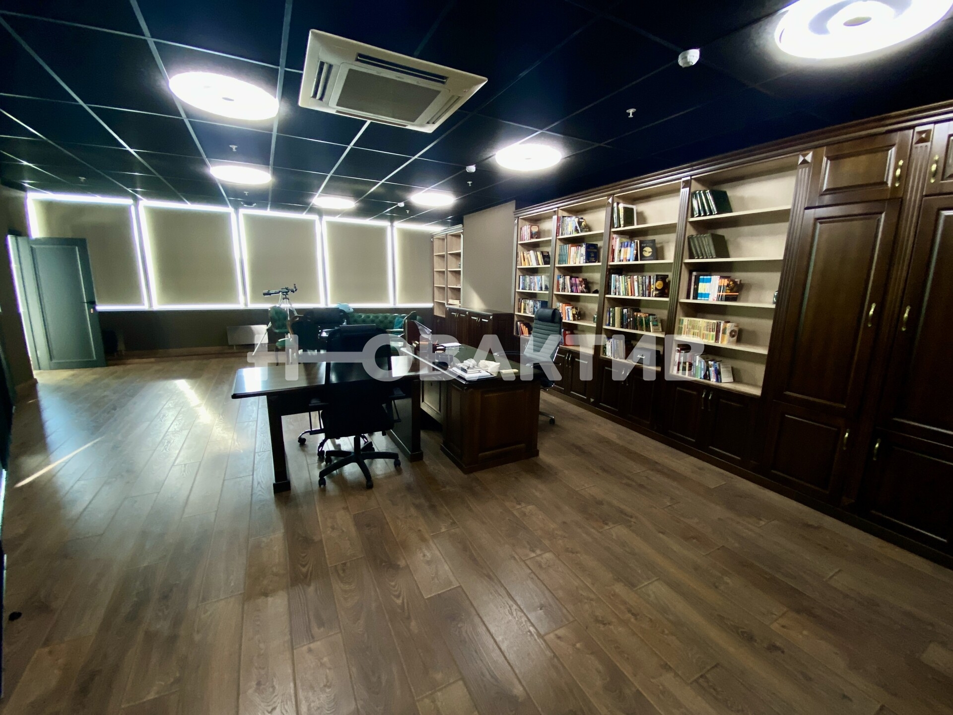 Офис · 199.1 м² · 6/25 этаж — Изображение 14