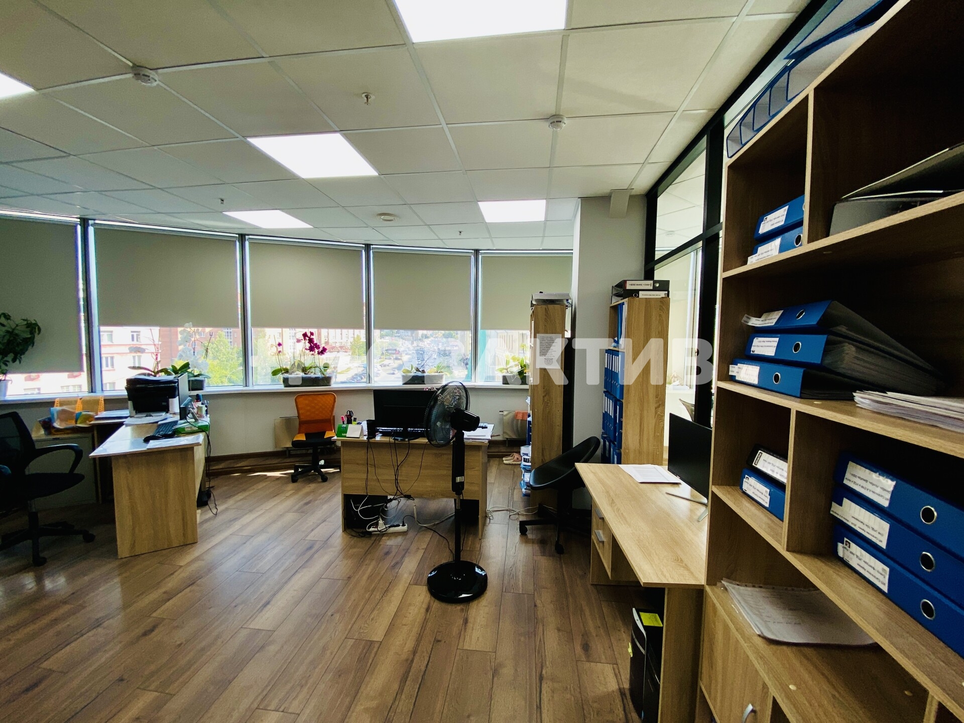 Офис · 199.1 м² · 6/25 этаж — Изображение 27