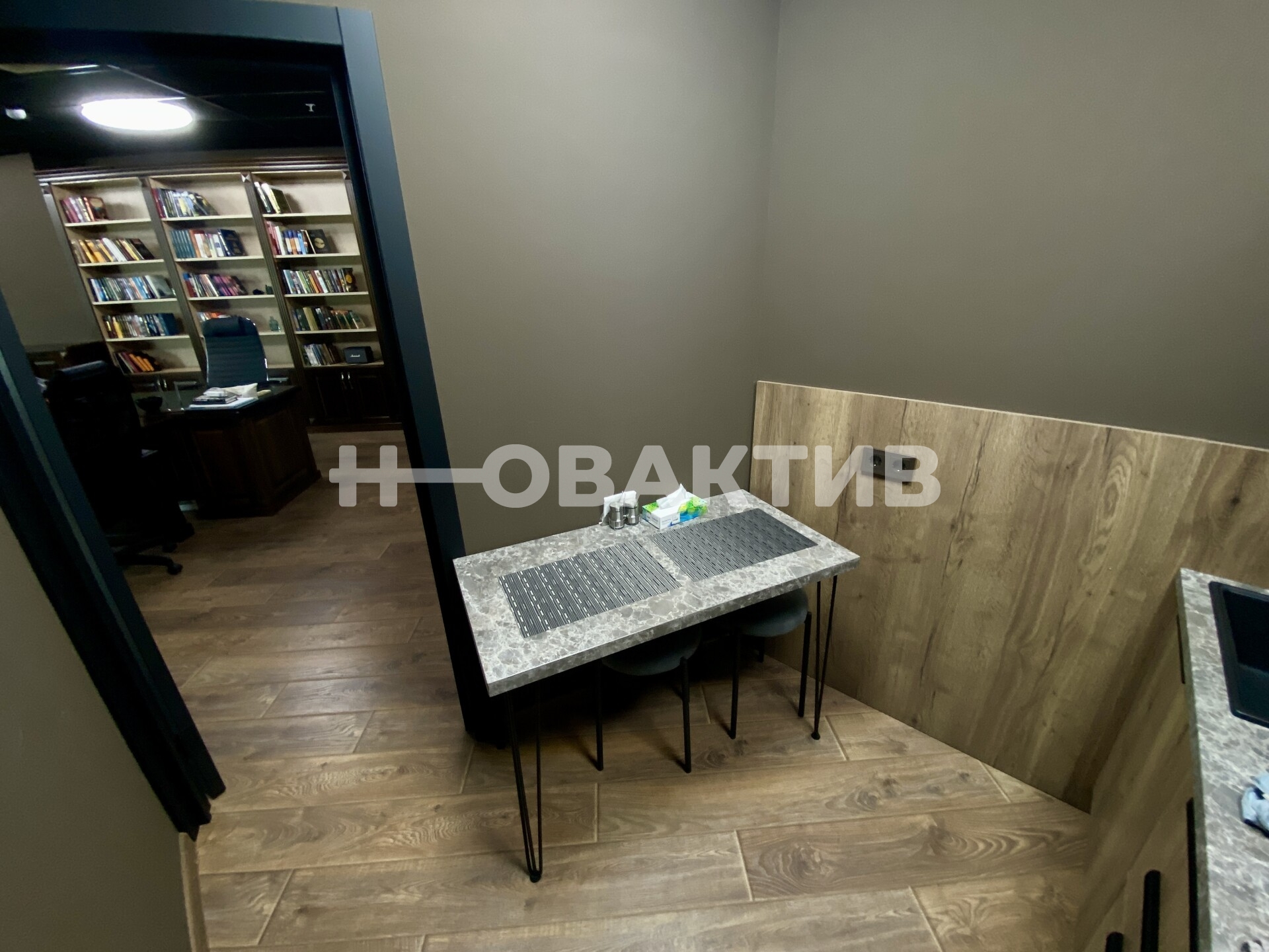 Офис · 199.1 м² · 6/25 этаж — Изображение 9