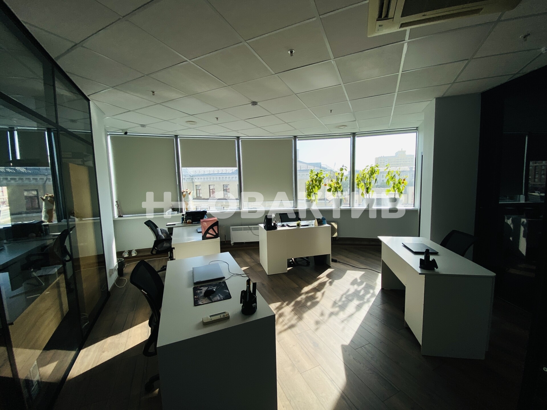 Офис · 199.1 м² · 6/25 этаж — Изображение 15