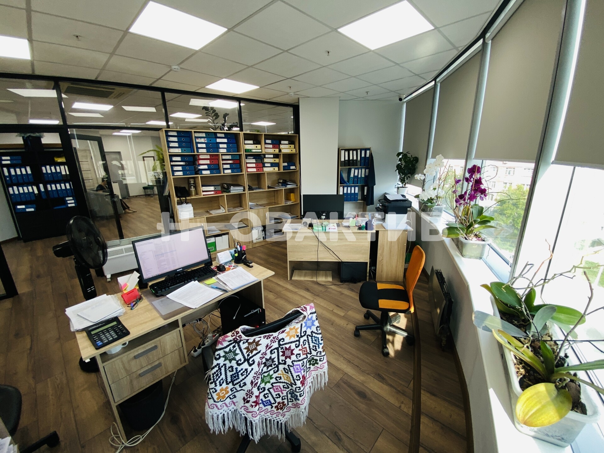 Офис · 199.1 м² · 6/25 этаж — Изображение 25