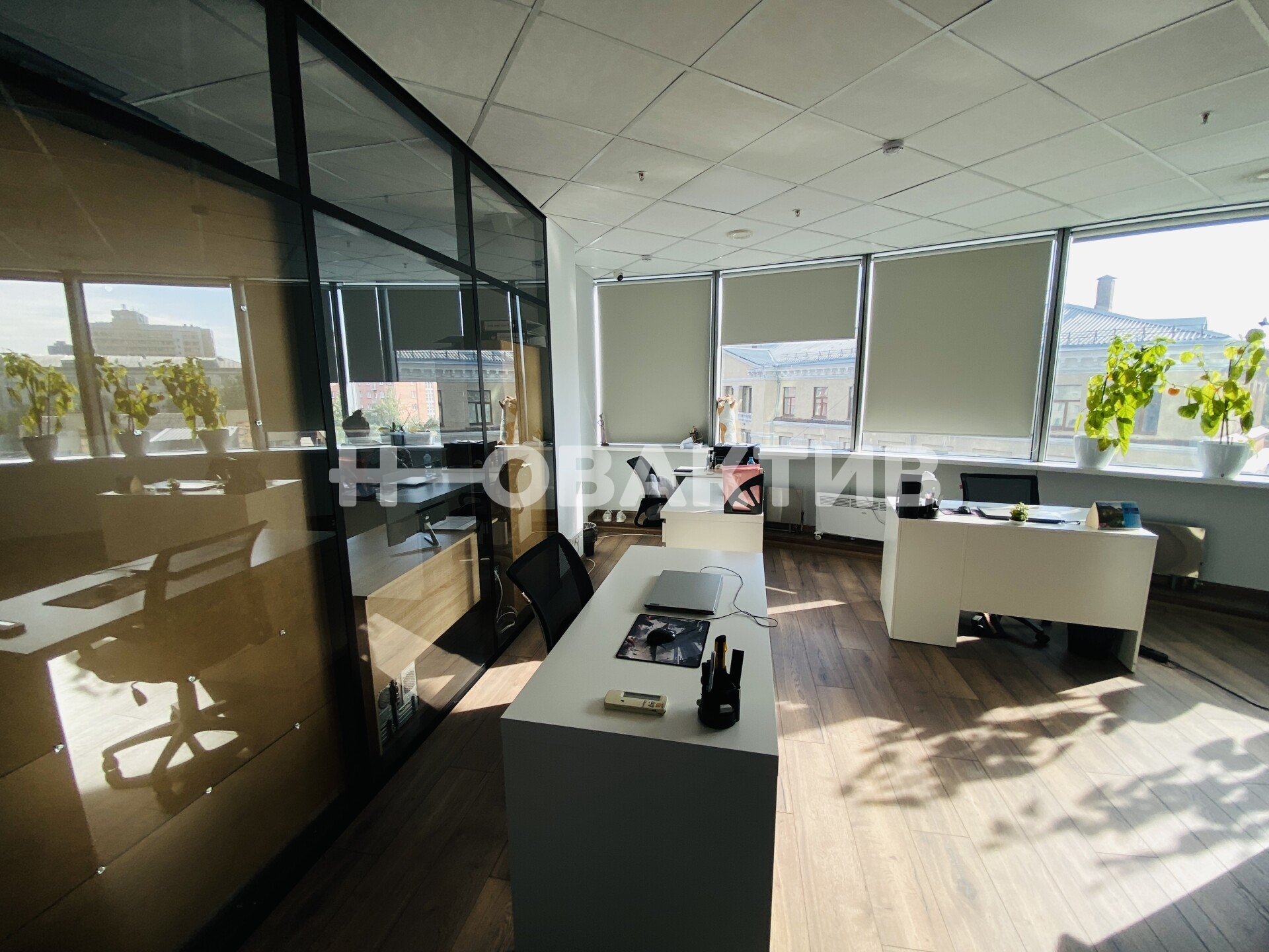 Офис · 199.1 м² · 6/25 этаж — Изображение 11