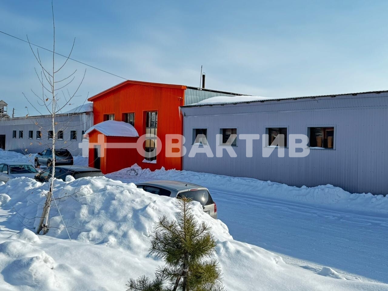 Склад · 258.0 м² · 1/1 этаж — Изображение 4