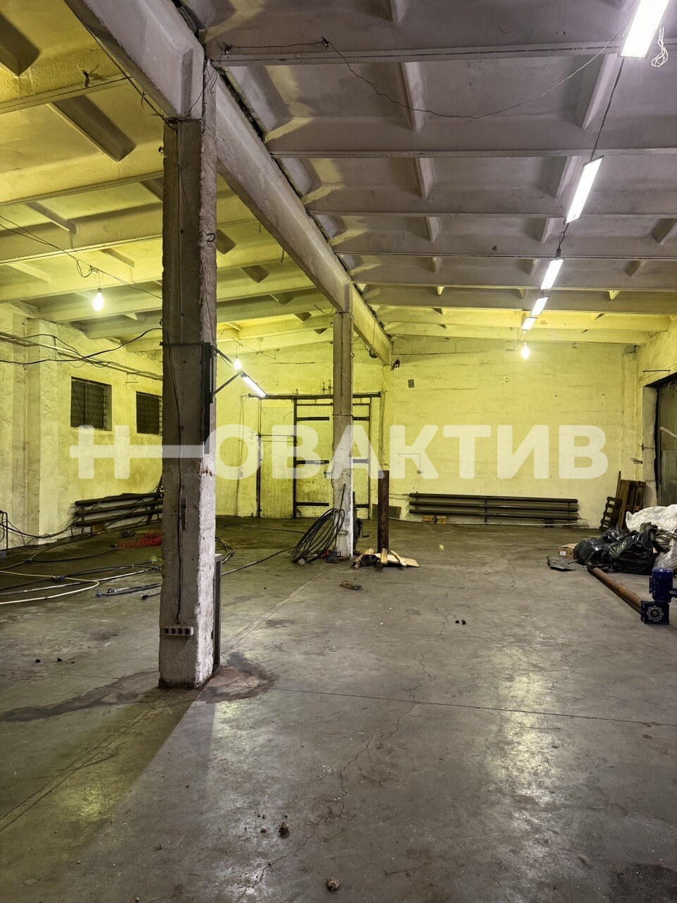 Склад · 258.0 м² · 1/1 этаж — Изображение 1