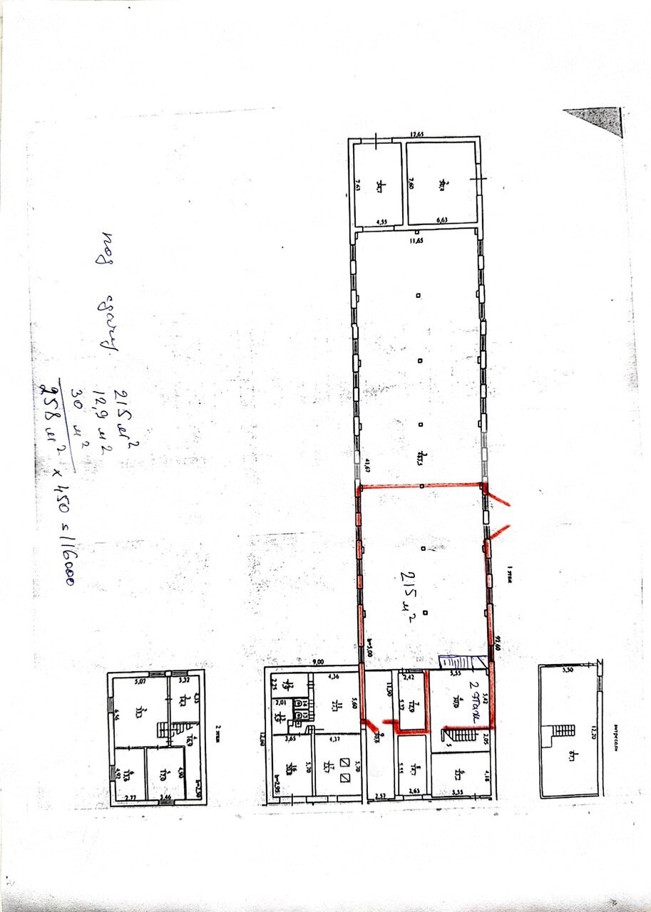 Склад · 258.0 м² · 1/1 этаж — Изображение 3