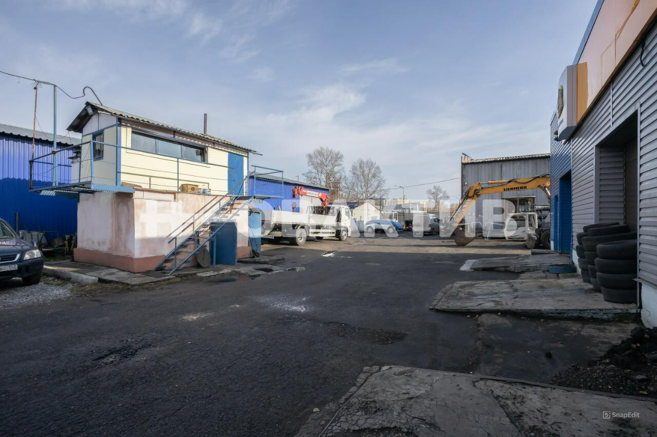 Склад · 929.7 м² · 1/1 этаж