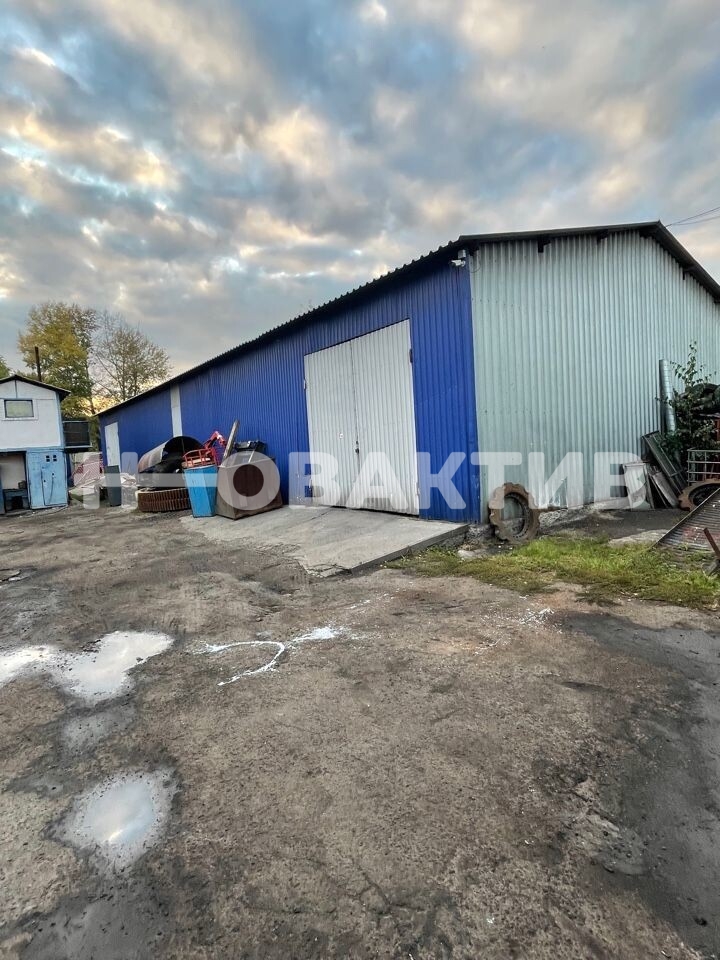 Склад · 929.7 м² · 1/1 этаж