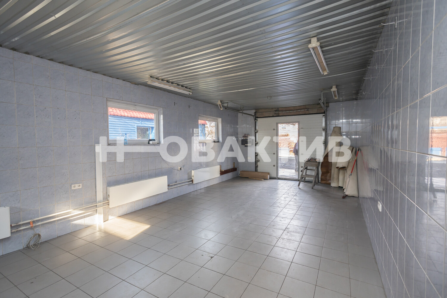 Склад · 929.7 м² · 1/1 этаж