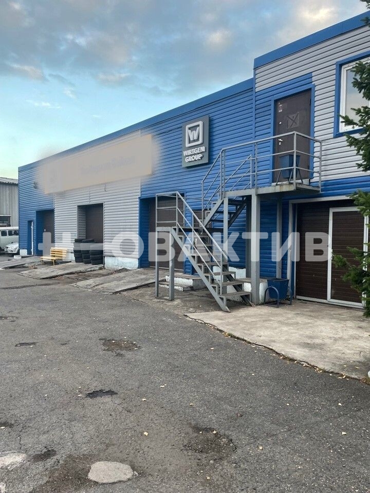 Склад · 929.7 м² · 1/1 этаж