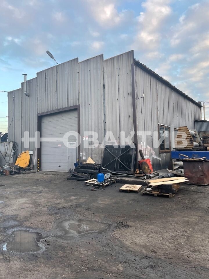 Склад · 929.7 м² · 1/1 этаж