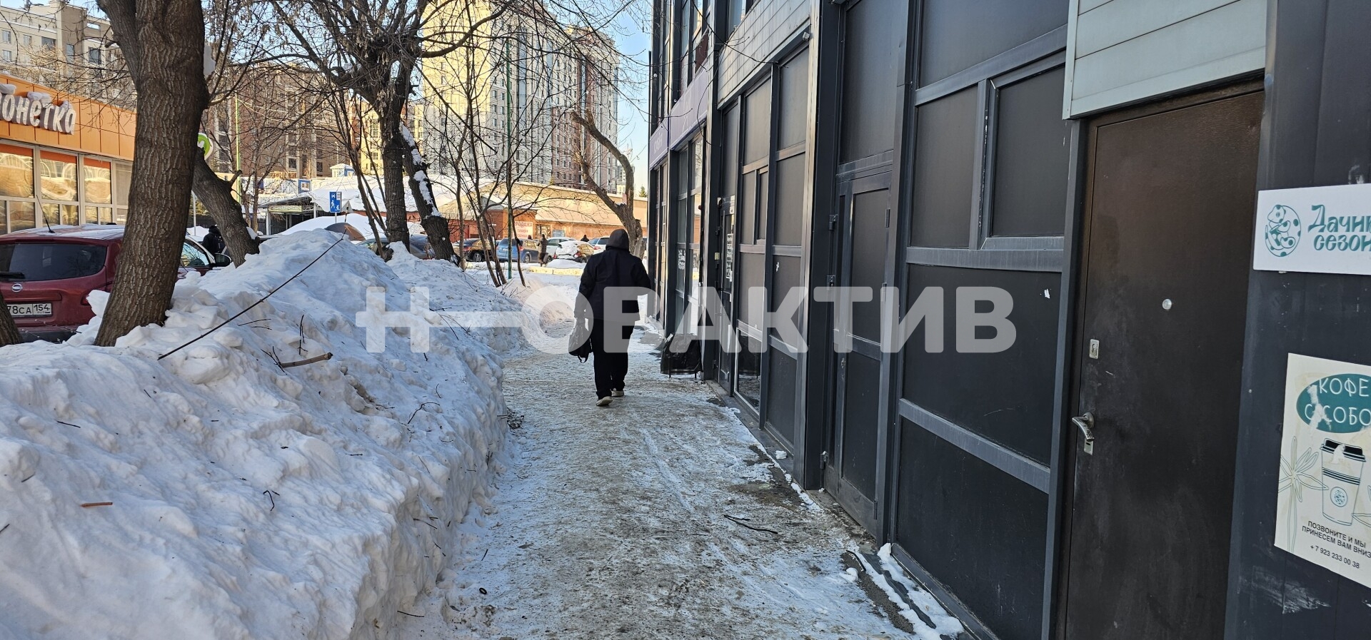 Торговая площадь · 26.0 м² · 1/2 этаж — Изображение 3