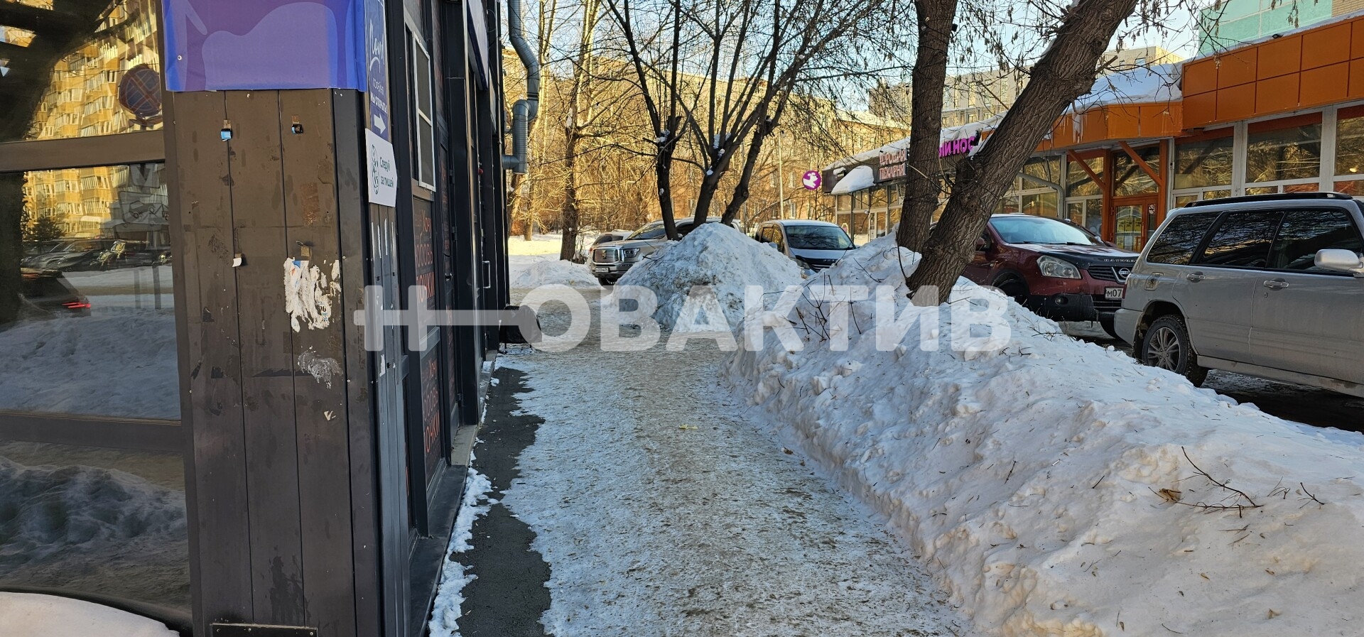 Торговая площадь · 26.0 м² · 1/2 этаж — Изображение 4