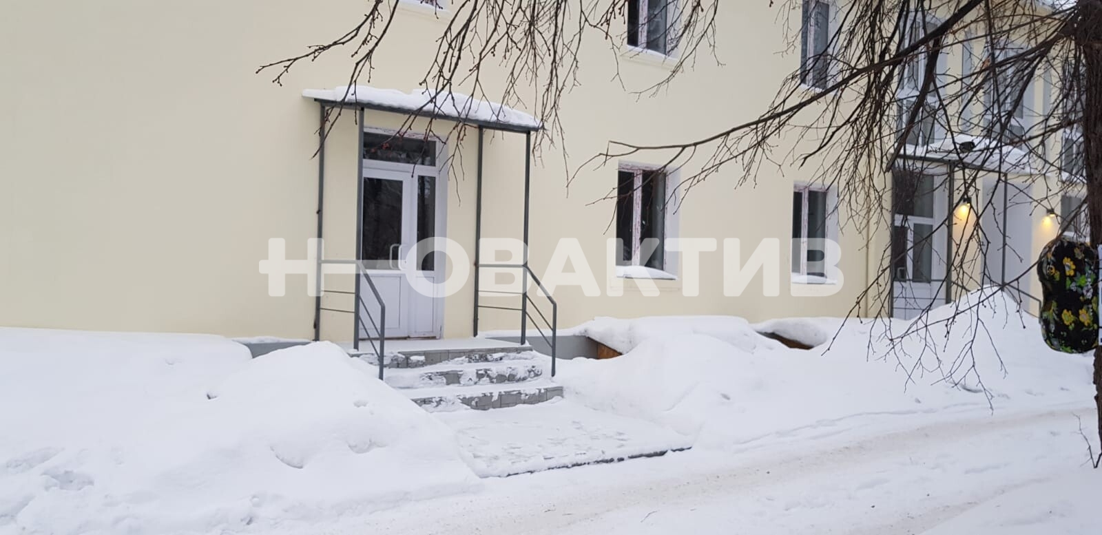 ПСН · 46.0 м² · 1/2 этаж — Изображение 1