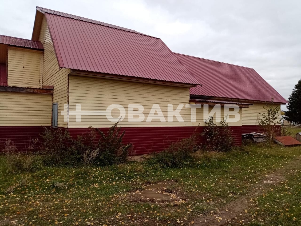 ПСН · 170.0 м² · 1/1 этаж