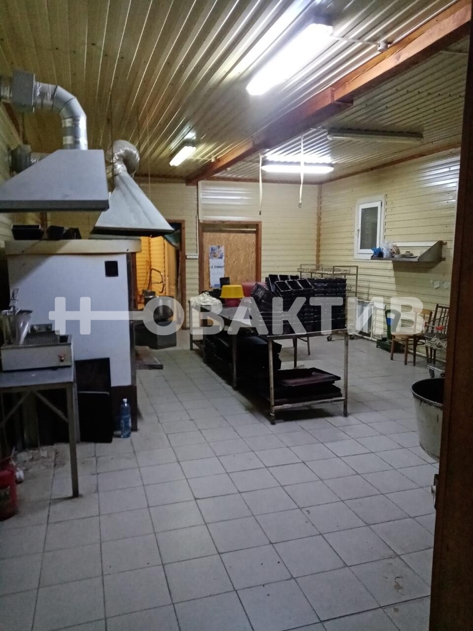 ПСН · 170.0 м² · 1/1 этаж