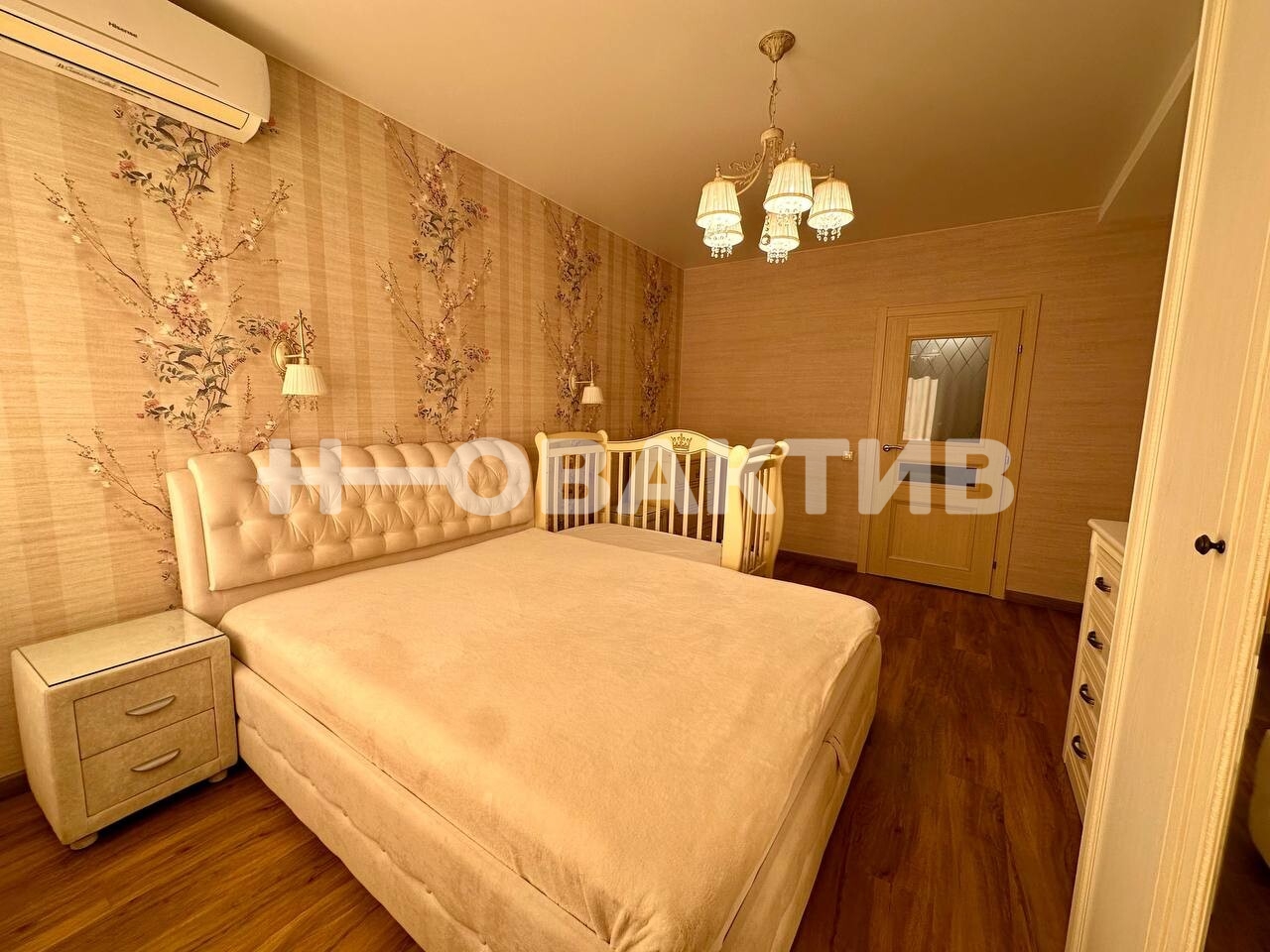 2-комн. квартира · 70 м² · 9/17 этаж — Изображение 11