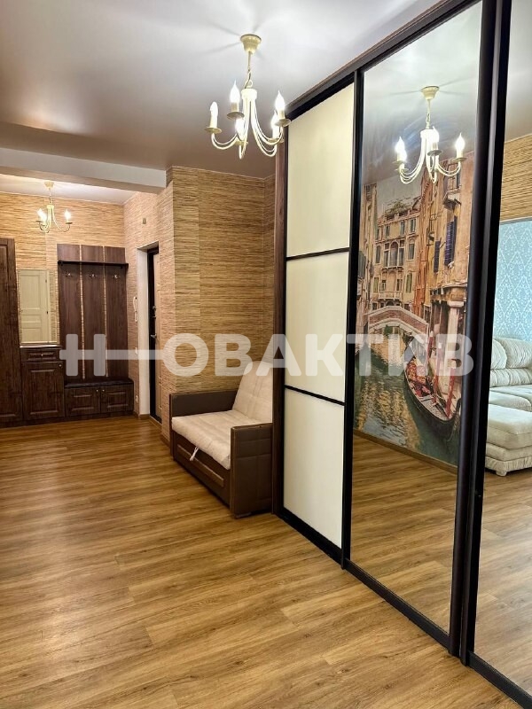 2-комн. квартира · 70 м² · 9/17 этаж — Изображение 2