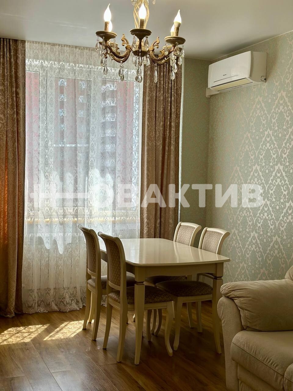 2-комн. квартира · 70 м² · 9/17 этаж — Изображение 16