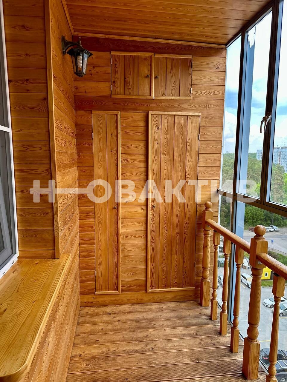 2-комн. квартира · 70 м² · 9/17 этаж — Изображение 24