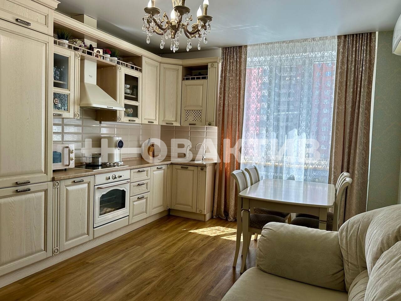 2-комн. квартира · 70 м² · 9/17 этаж — Изображение 20
