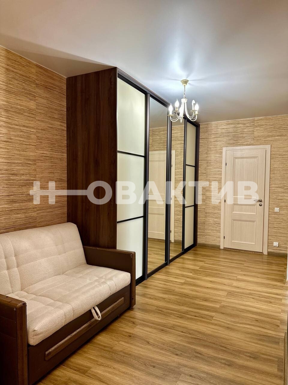 2-комн. квартира · 70 м² · 9/17 этаж — Изображение 12