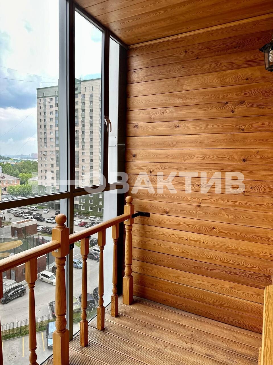 2-комн. квартира · 70 м² · 9/17 этаж — Изображение 22