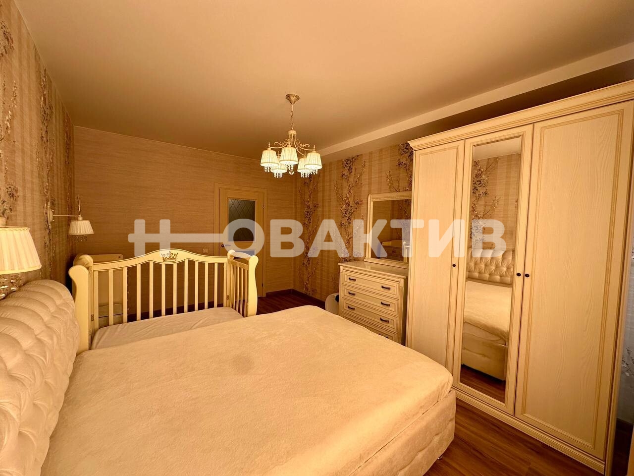2-комн. квартира · 70 м² · 9/17 этаж — Изображение 10