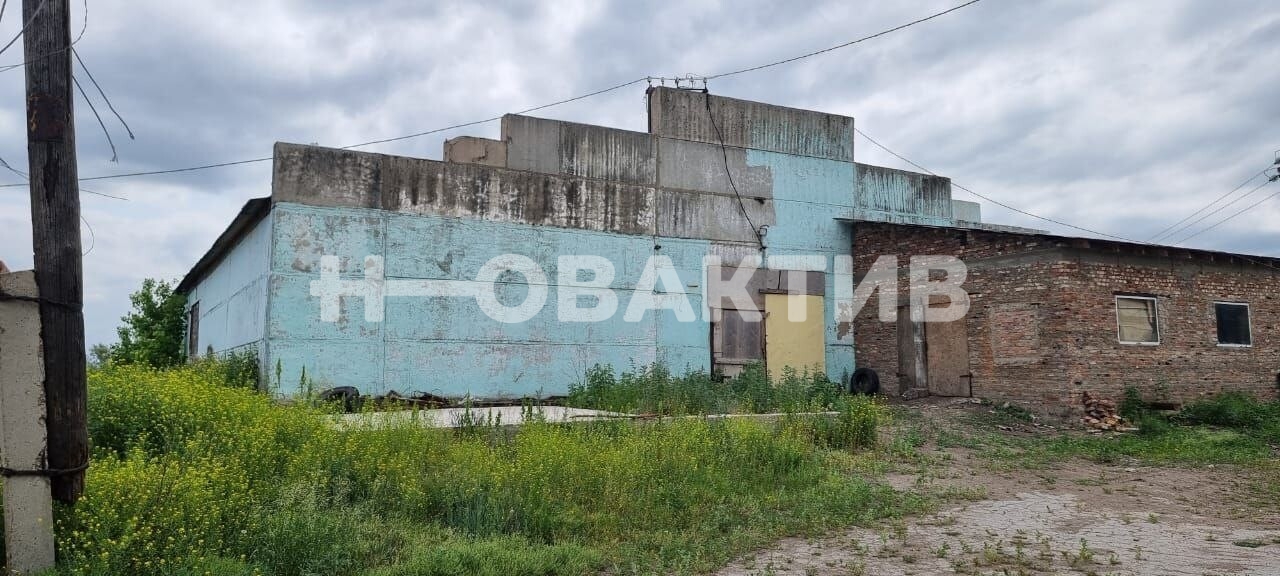 ПСН · 1270.1 м² · 1/1 этаж