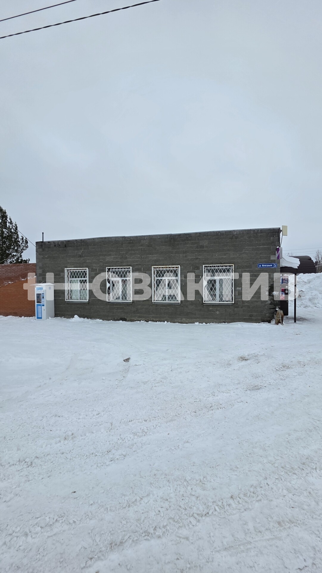 ПСН · 60.0 м² · 1/1 этаж — Изображение 3