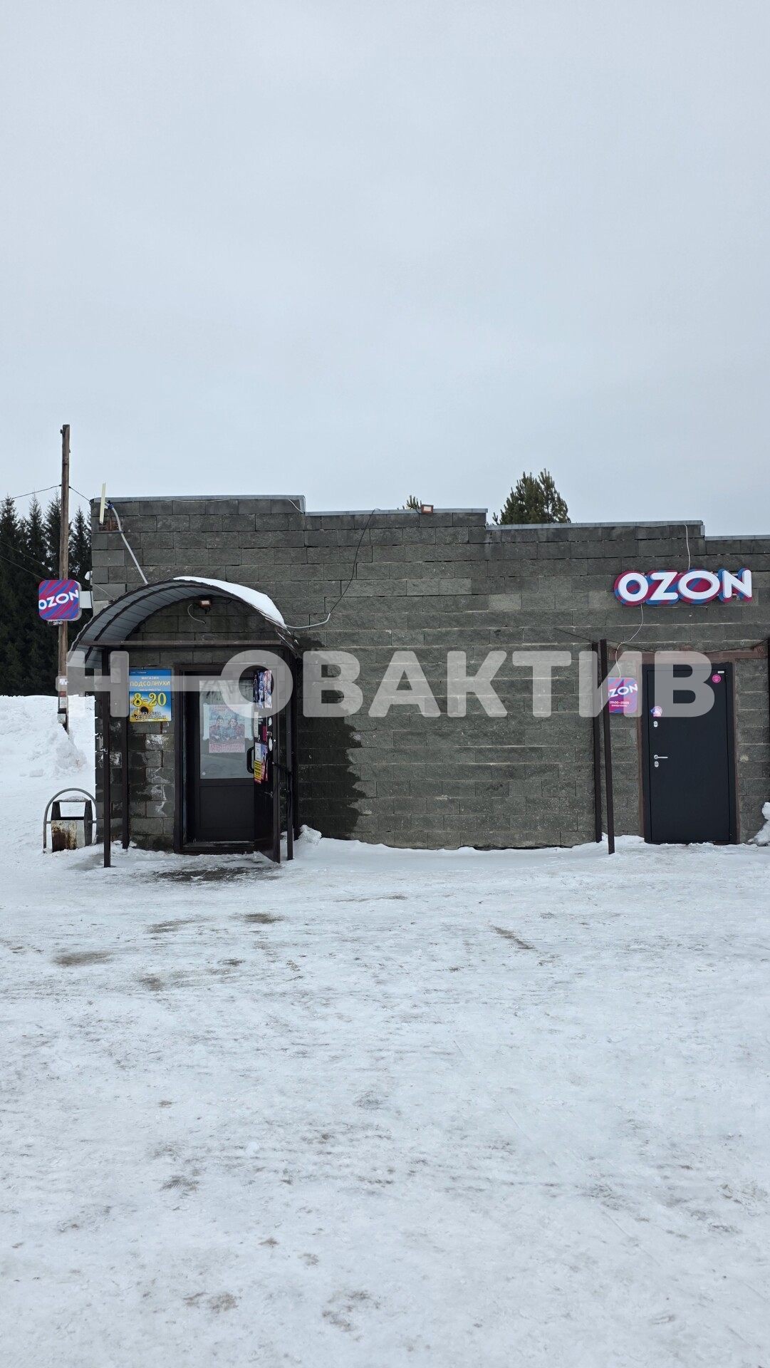 ПСН · 60.0 м² · 1/1 этаж — Изображение 1