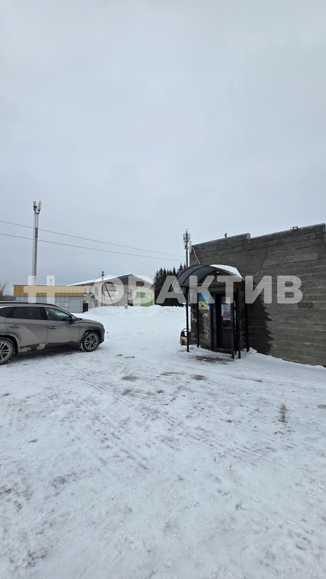 ПСН · 60.0 м² · 1/1 этаж — Изображение 2