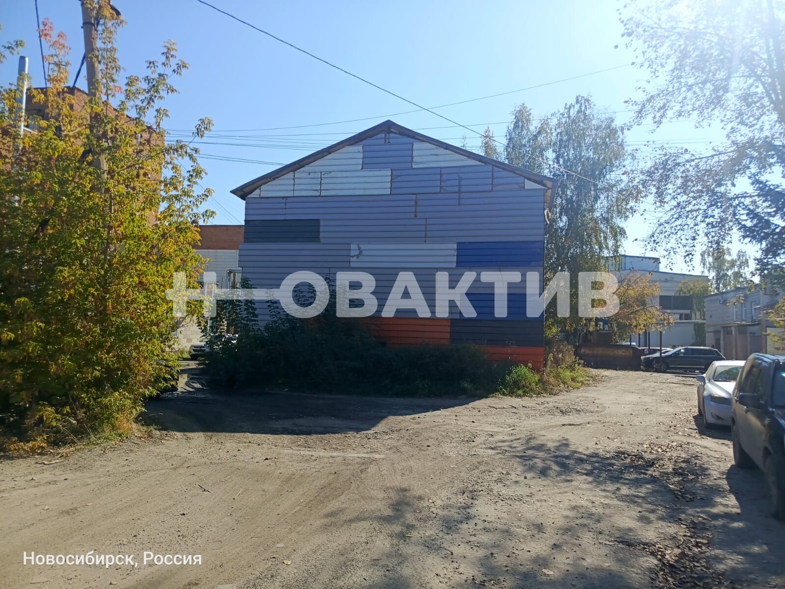 ПСН · 293.5 м² · 1/1 этаж — Изображение 4