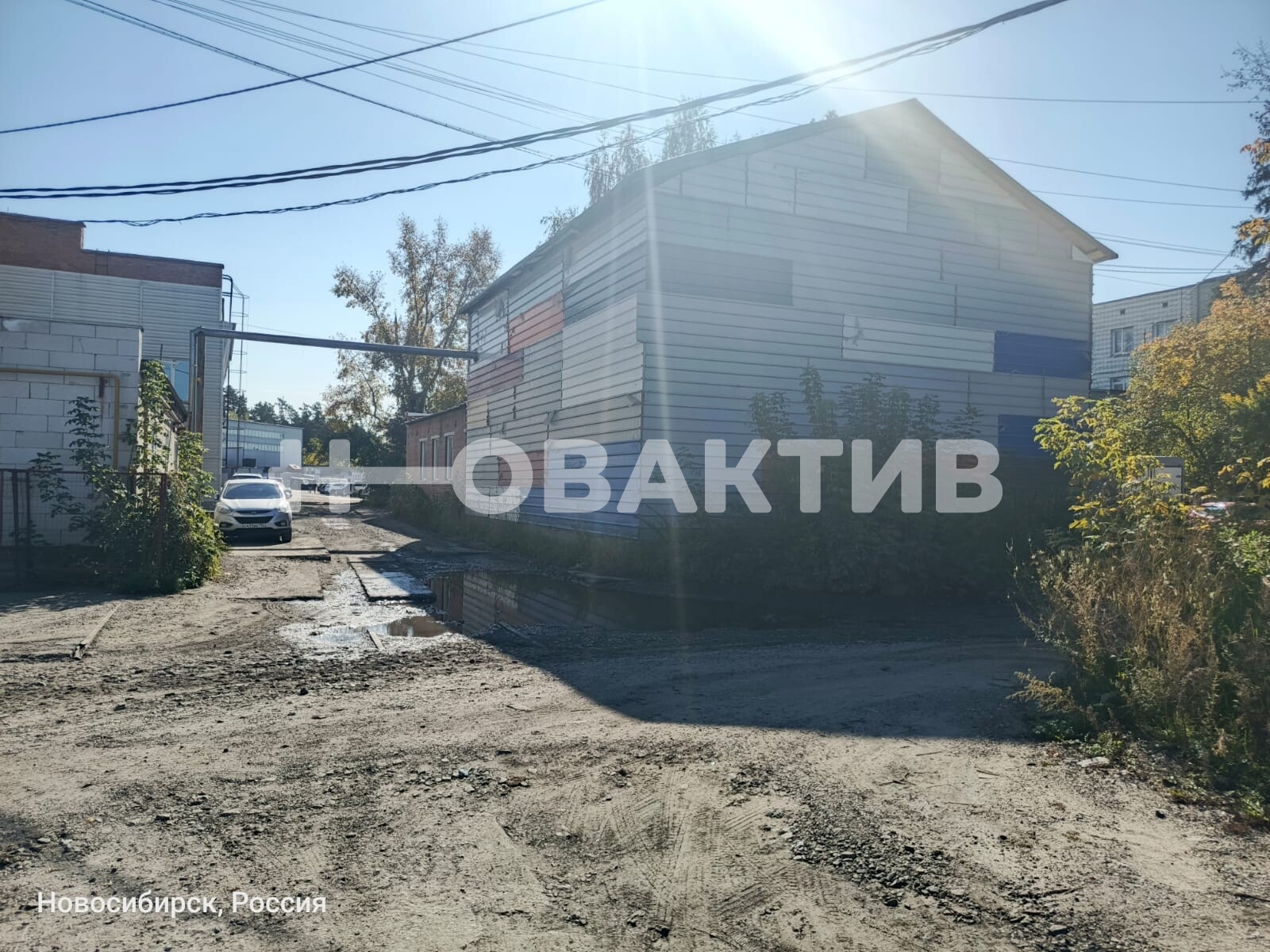 ПСН · 293.5 м² · 1/1 этаж — Изображение 3