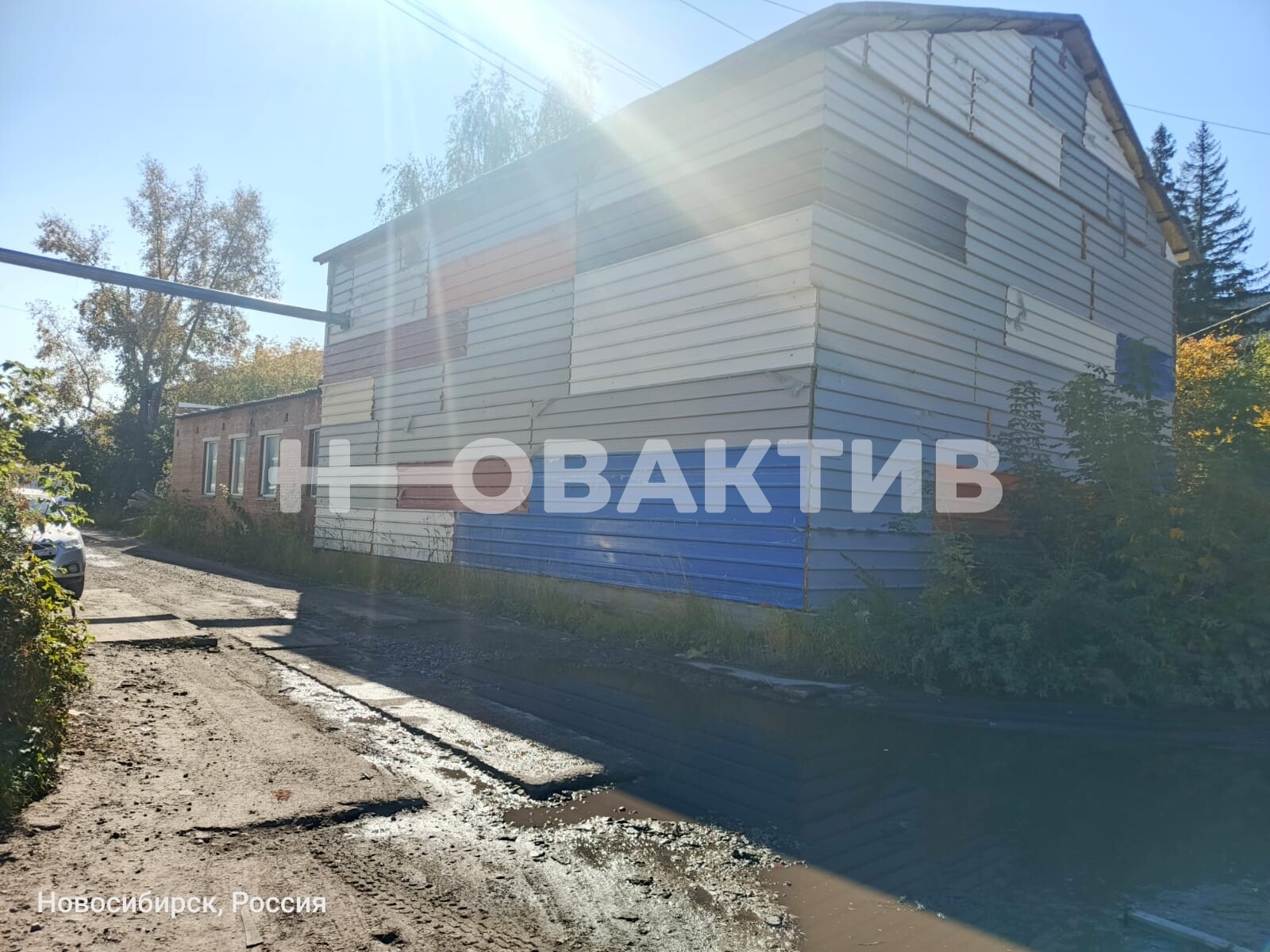 ПСН · 293.5 м² · 1/1 этаж — Изображение 2