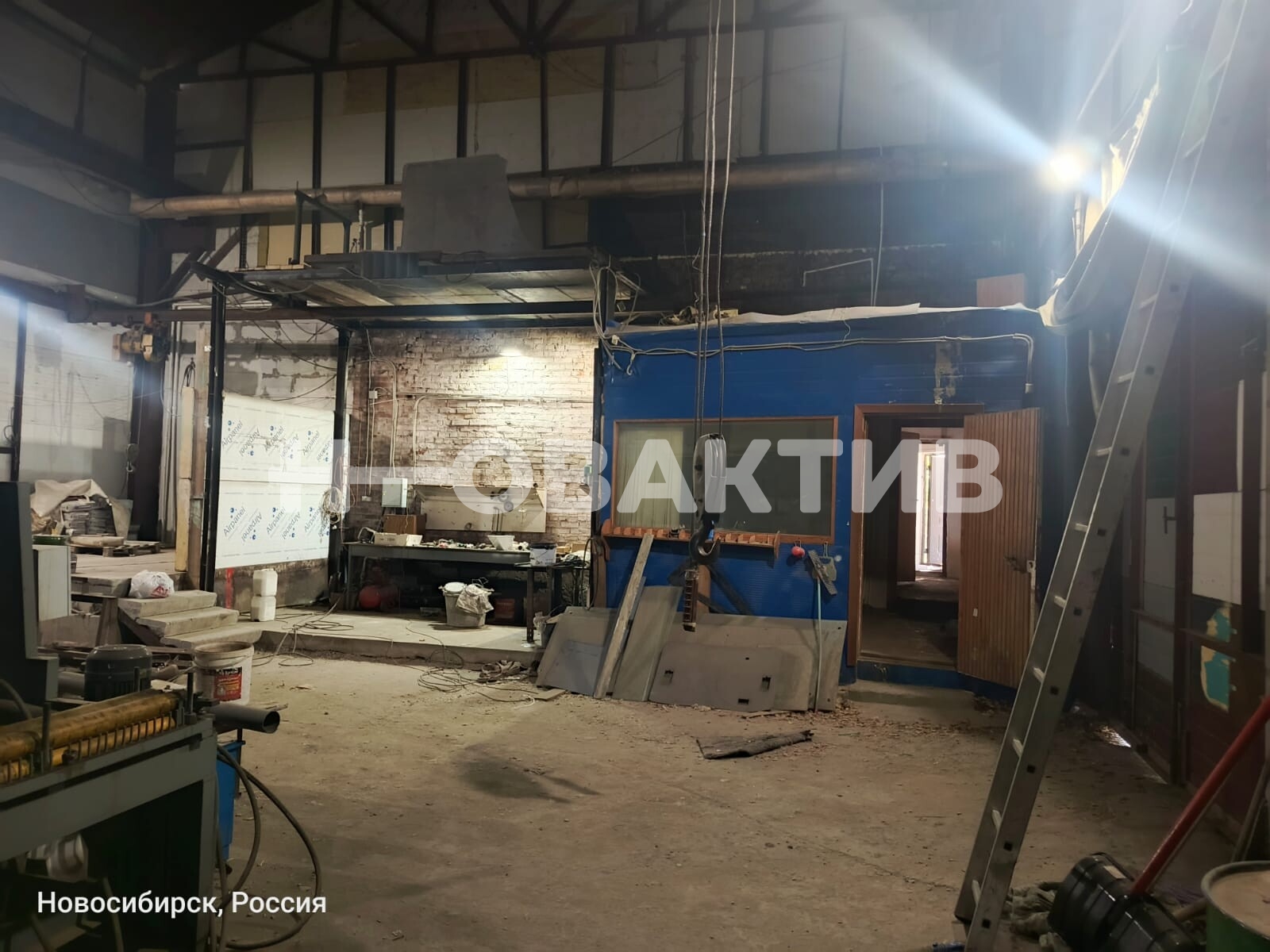 ПСН · 293.5 м² · 1/1 этаж — Изображение 10