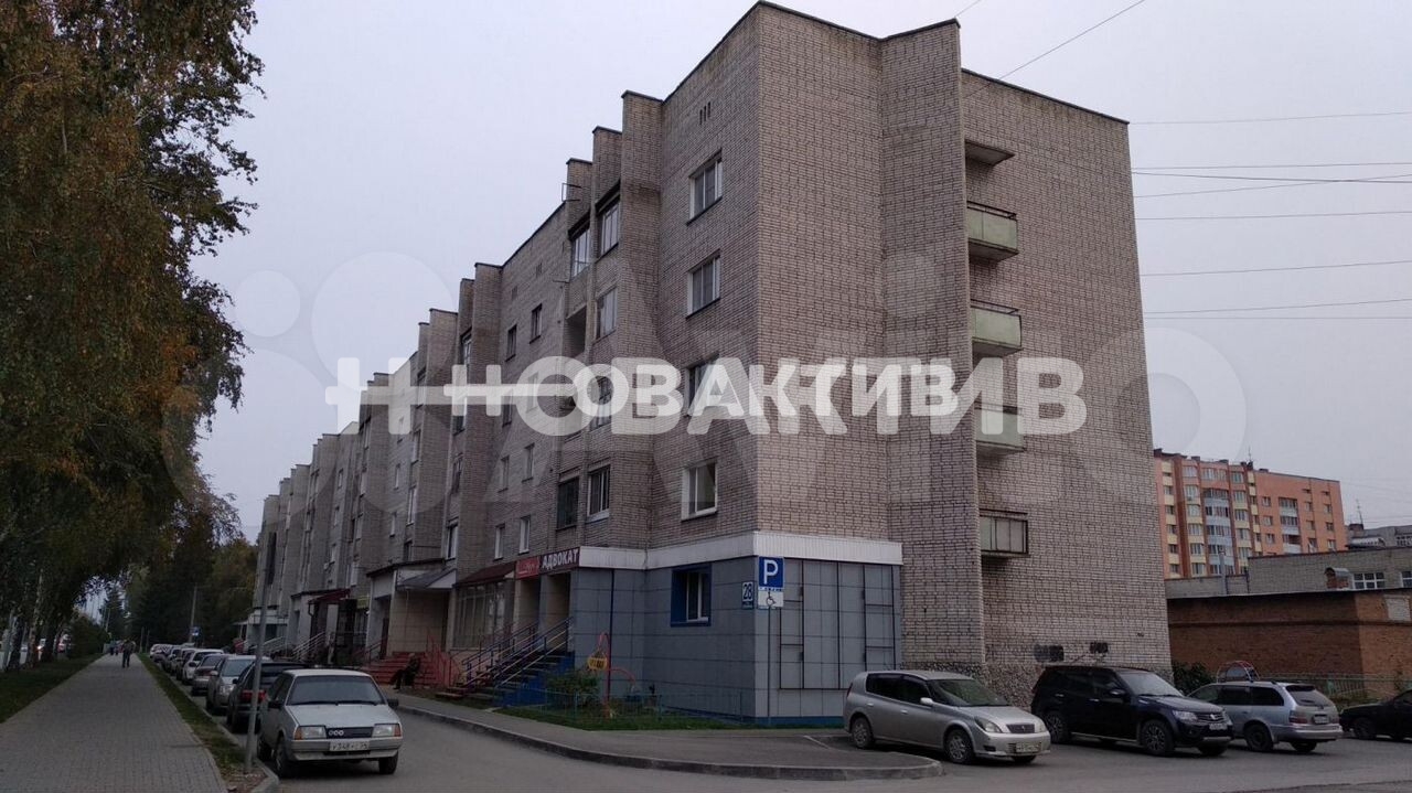 Офис · 160.0 м² · 1/5 этаж — Изображение 2